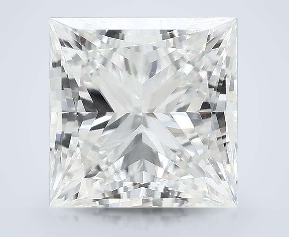 1.11 Carat Princess Lab Diamond