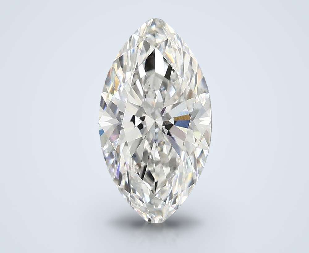 1.84 Carat Marquise Lab Diamond