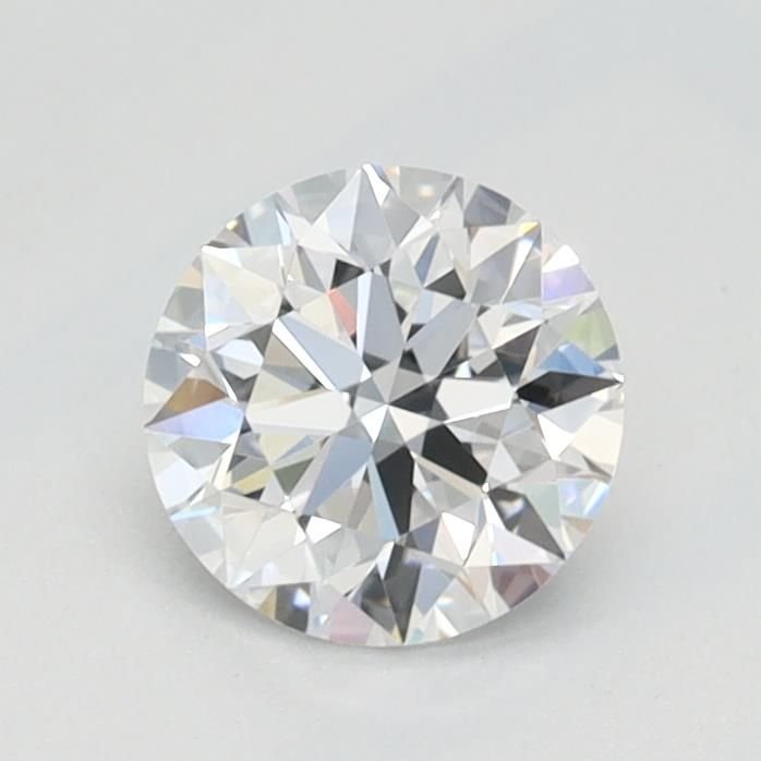 0.56ct D IF Rare Carat Ideal Cut Round Lab Grown Diamond