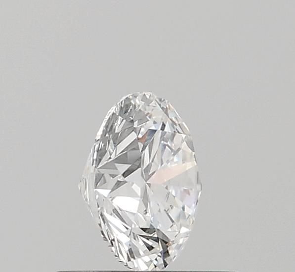 0.72ct E VVS1 Rare Carat Ideal Cut Round Lab Grown Diamond