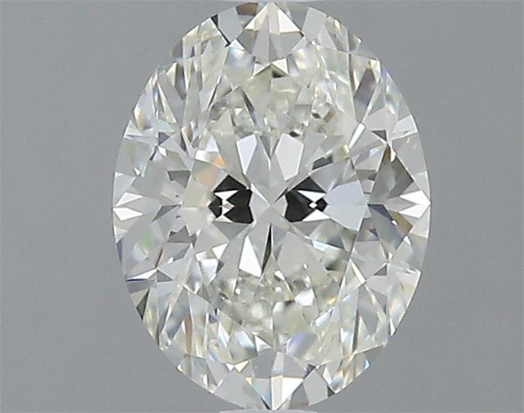 1.50 Carat Oval Natural Diamond