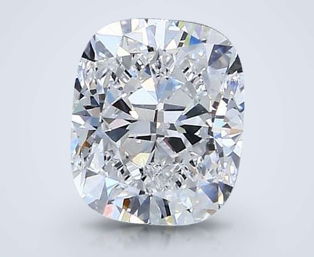 1.60 Carat Cushion Natural Diamond