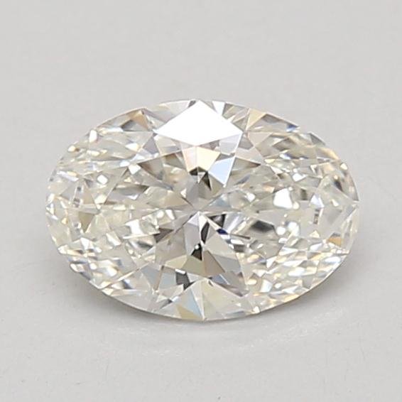0.81 Carat Oval Lab Diamond