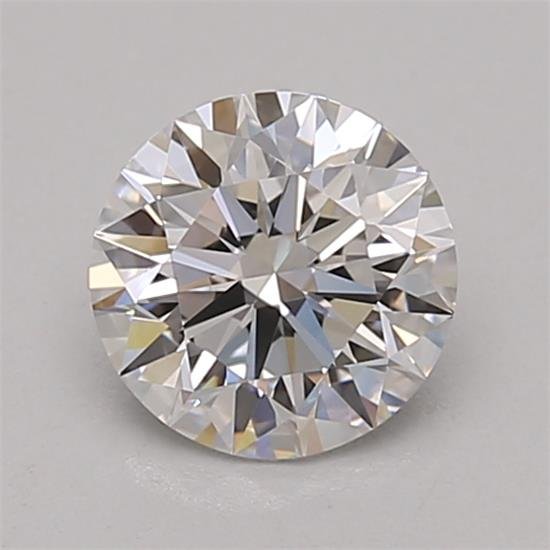 0.81ct E IF Rare Carat Ideal Cut Round Lab Grown Diamond