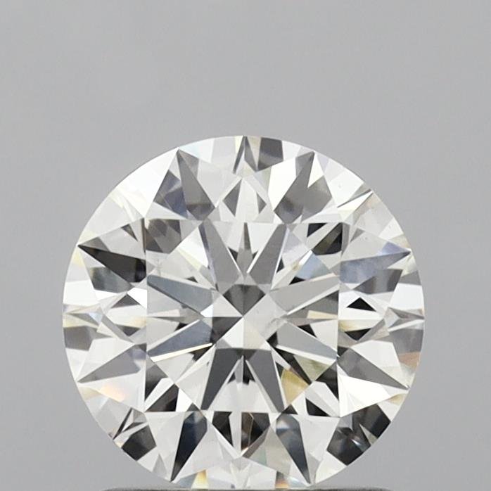 1.12ct H VS1 Rare Carat Ideal Cut Round Lab Grown Diamond