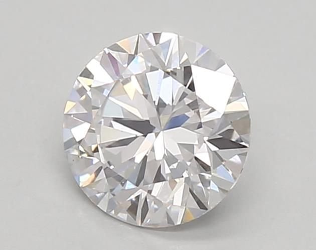 0.82ct D VVS2 Excellent Cut Round Lab Grown Diamond