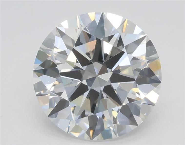 2.52ct E VS1 Rare Carat Ideal Cut Round Lab Grown Diamond