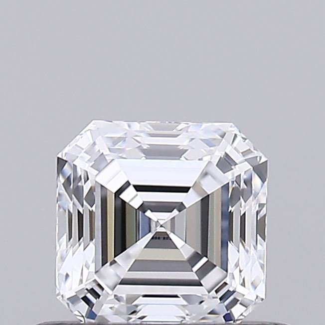 0.52 Carat Asscher Lab Diamond
