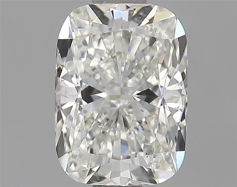 1.37ct G VS2 Rare Carat Ideal Cut Cushion Lab Grown Diamond