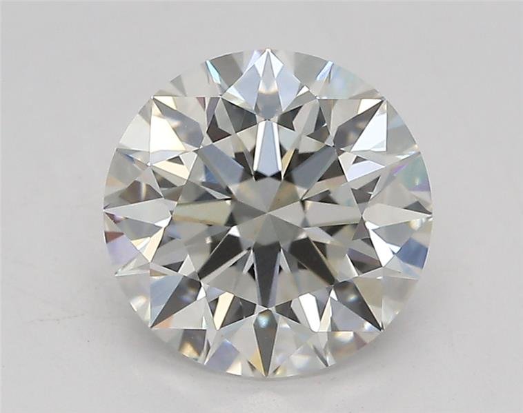 2.09ct G VVS2 Rare Carat Ideal Cut Round Lab Grown Diamond