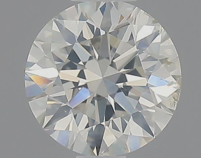 0.90ct J SI2 Rare Carat Ideal Cut Round Diamond