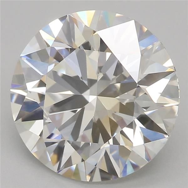 2.33 Carat Round Lab Diamond