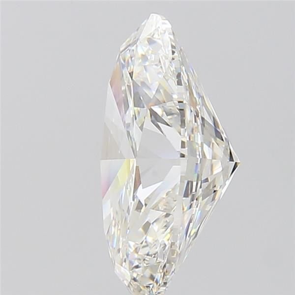 4.44 Carat Oval Lab Diamond