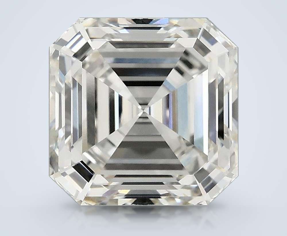 3.03 Carat Asscher Lab Diamond