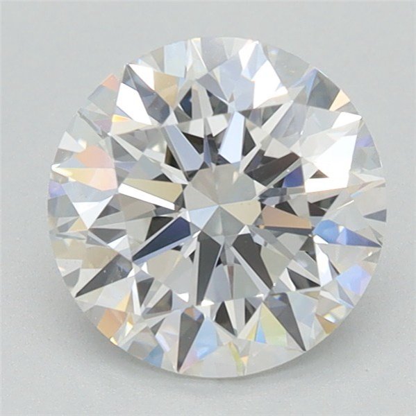 1.37ct E VS2 Rare Carat Ideal Cut Round Lab Grown Diamond