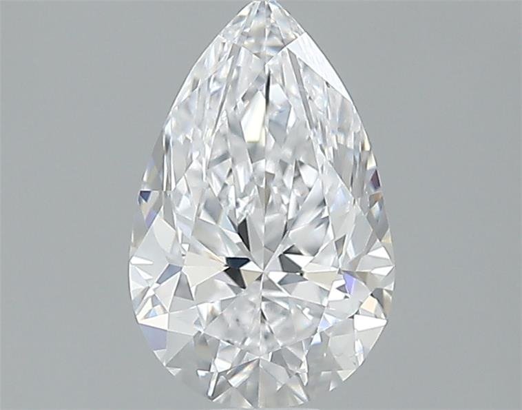 0.70 Carat Pear Natural Diamond