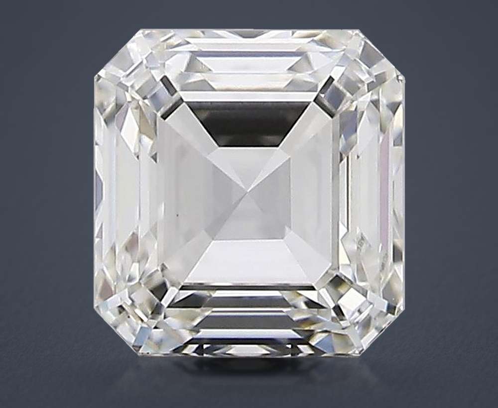 1.22 Carat Asscher Lab Diamond