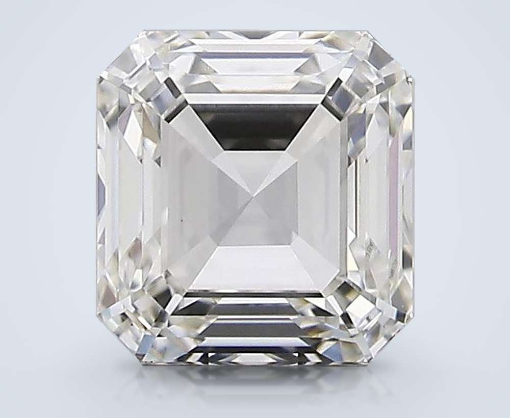 1.22 Carat Asscher Lab Diamond