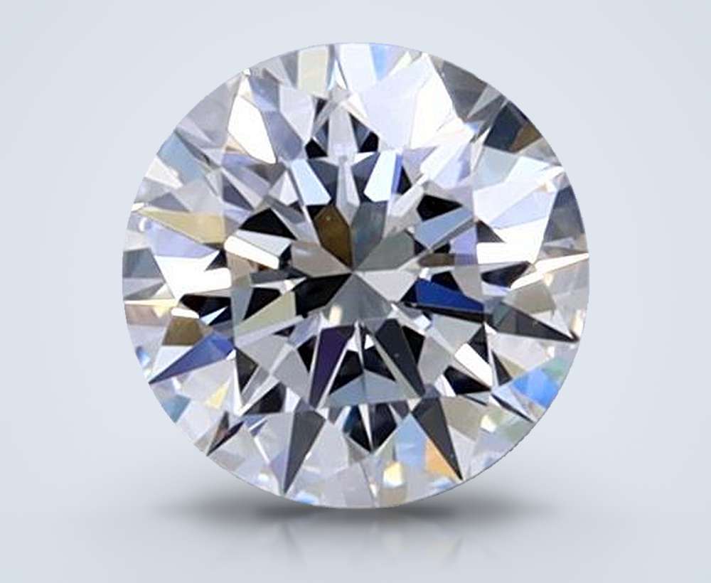 0.30 Carat Round Natural Diamond