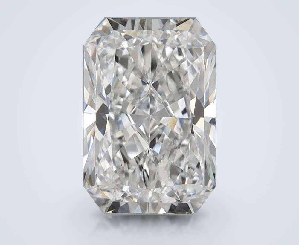 0.96 Carat Radiant Lab Diamond