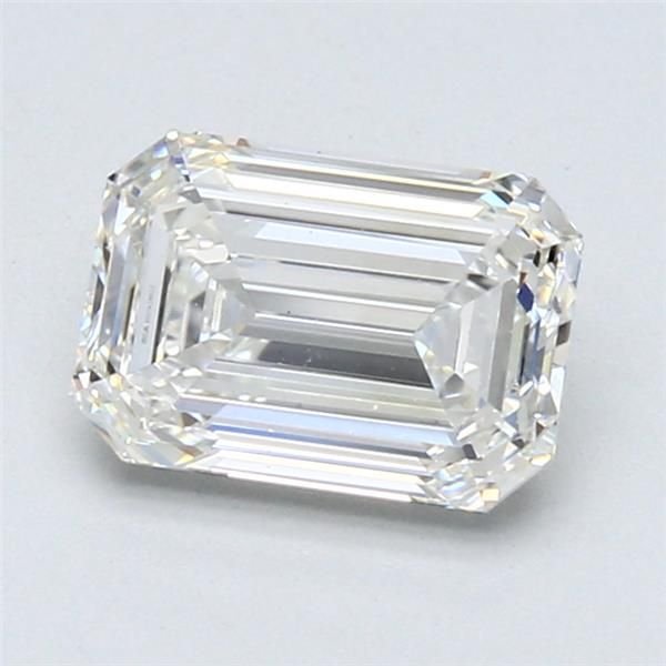 1.50ct I VS2 Excellent Cut Emerald Diamond