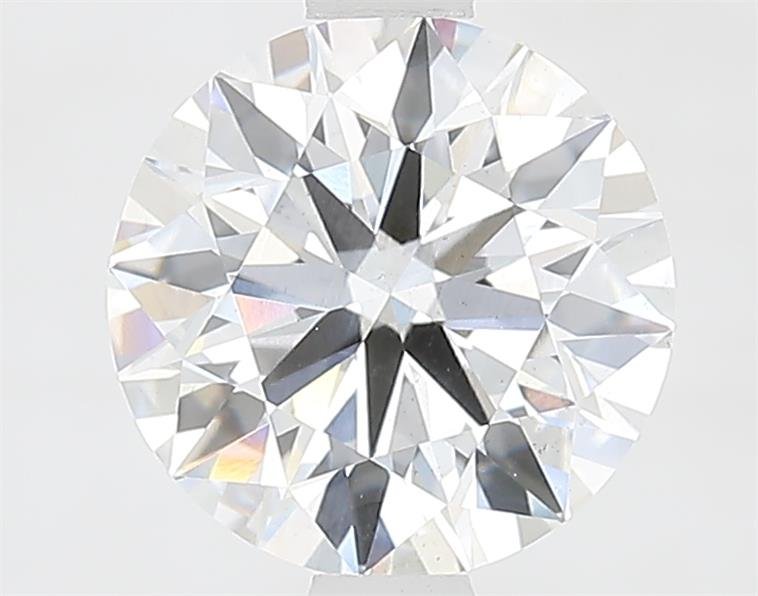 1.69ct F VS2 Excellent Cut Round Lab Grown Diamond