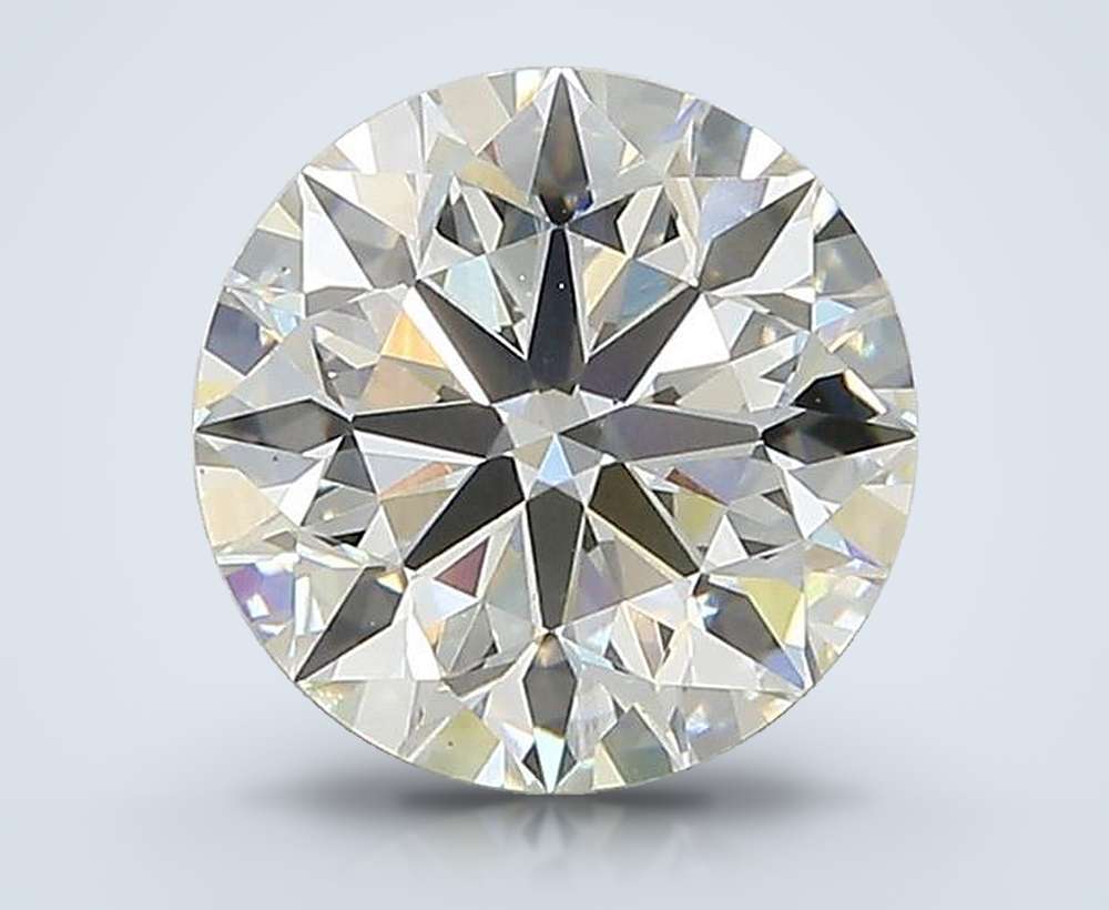 2.06 Carat Round Lab Diamond