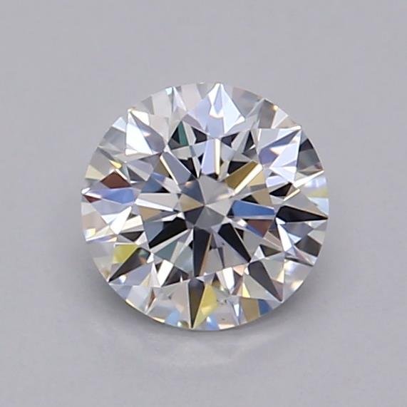 0.31ct D VS2 Rare Carat Ideal Cut Round Diamond