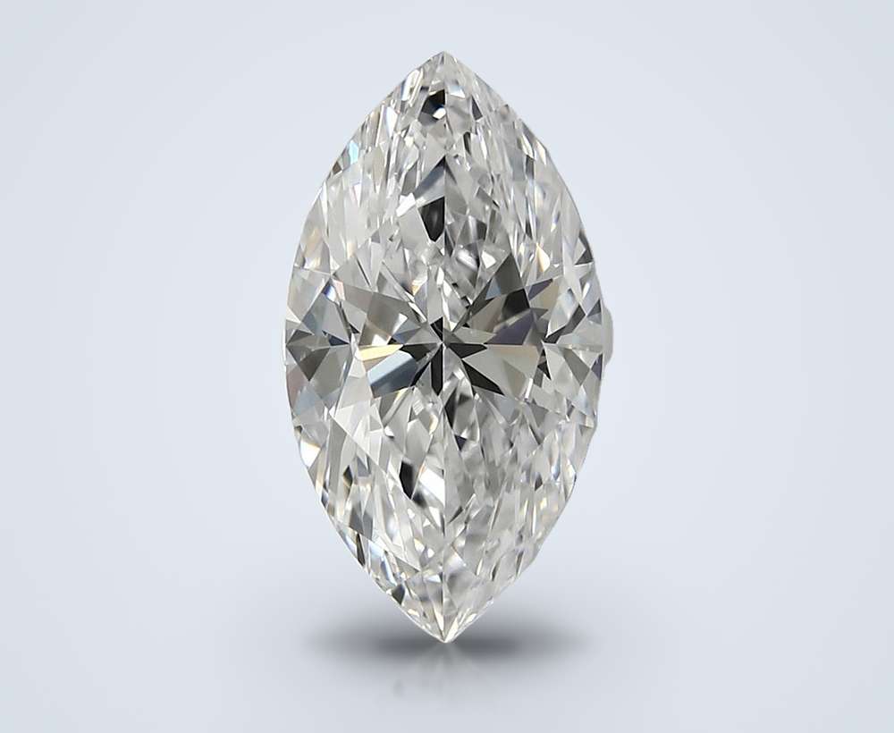 2.02 Carat Marquise Natural Diamond