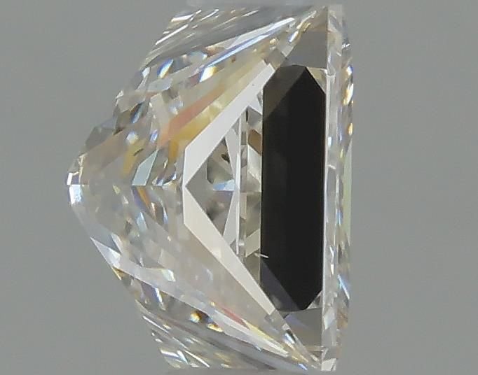 1.87ct I VS2 Rare Carat Ideal Cut Princess Lab Grown Diamond