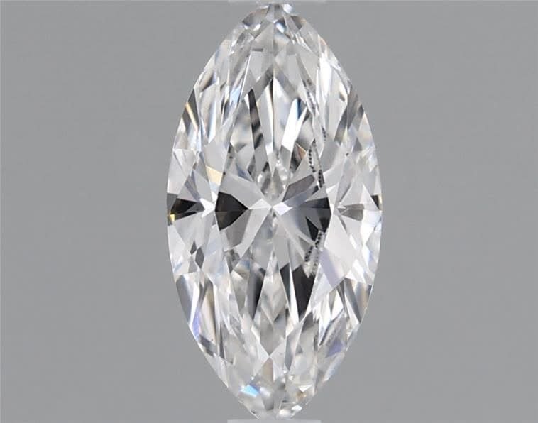 0.55ct E VS1 Rare Carat Ideal Cut Marquise Lab Grown Diamond