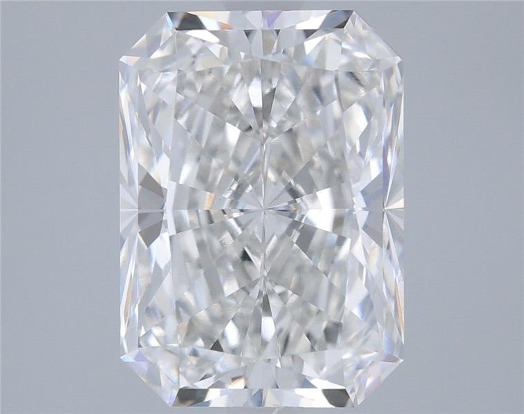 3.09 Carat Radiant Lab Diamond