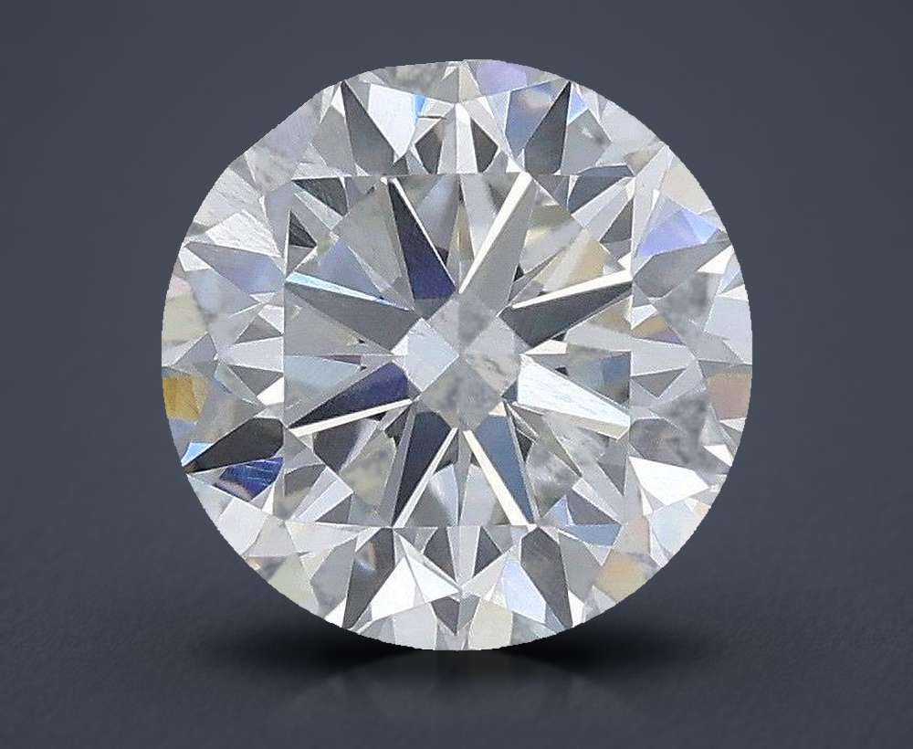 1.14 Carat Round Lab Diamond
