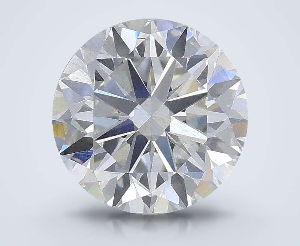 1.14 Carat Round Lab Diamond