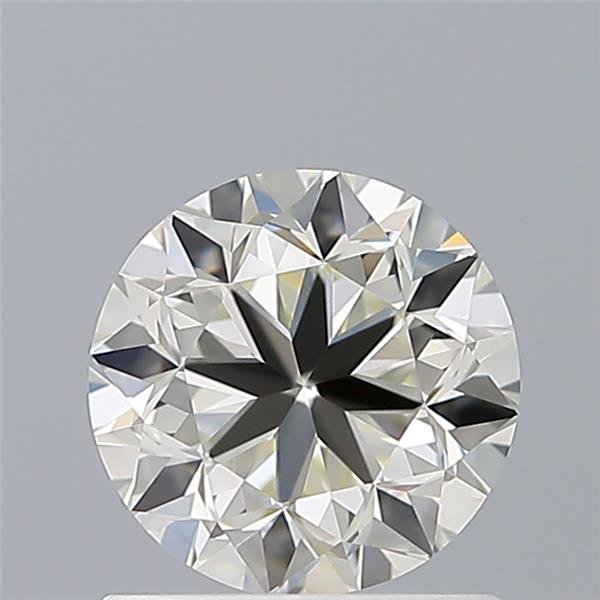 0.90ct J VVS1 Good Cut Round Diamond