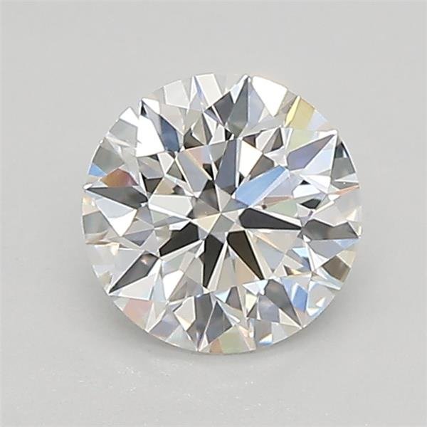 0.85ct F VVS1 Rare Carat Ideal Cut Round Lab Grown Diamond