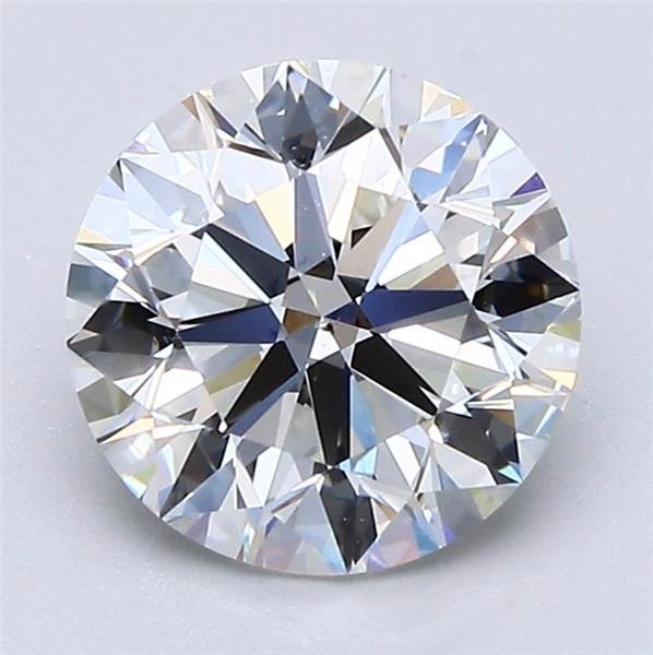 1.90ct G SI1 Excellent Cut Round Diamond