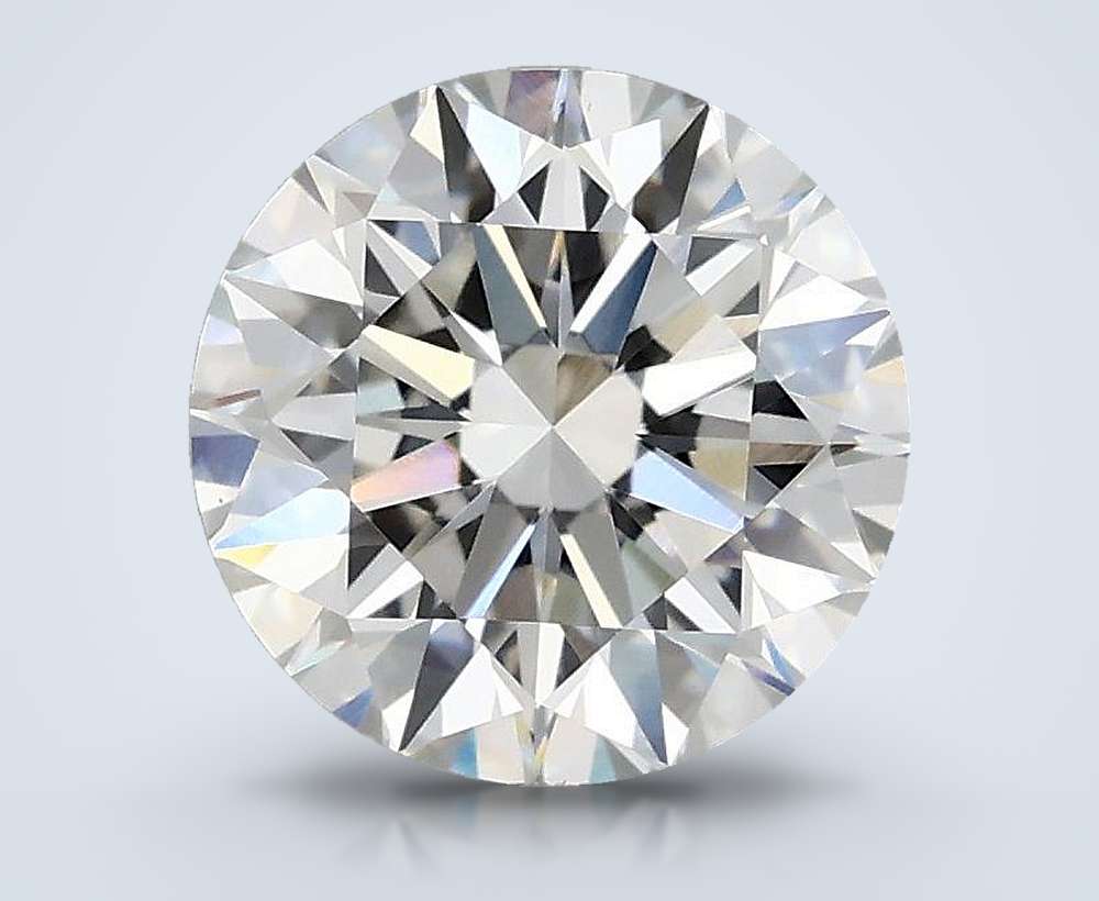 1.00 Carat Round Lab Diamond
