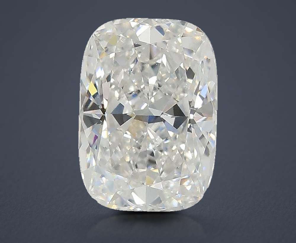 1.90 Carat Cushion Lab Diamond