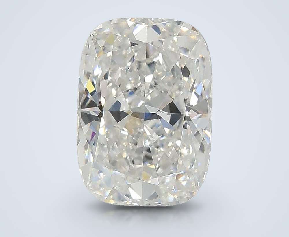 1.90 Carat Cushion Lab Diamond