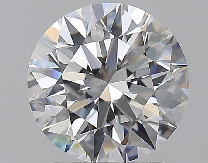 2.00ct D FL Rare Carat Ideal Cut Round Diamond