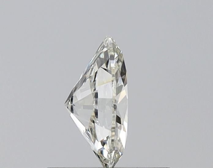 0.52ct H VS2 Very Good Cut Oval Diamond