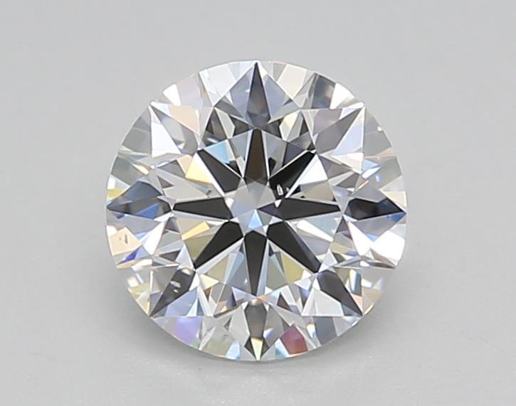 1.02ct E VS2 Rare Carat Ideal Cut Round Lab Grown Diamond