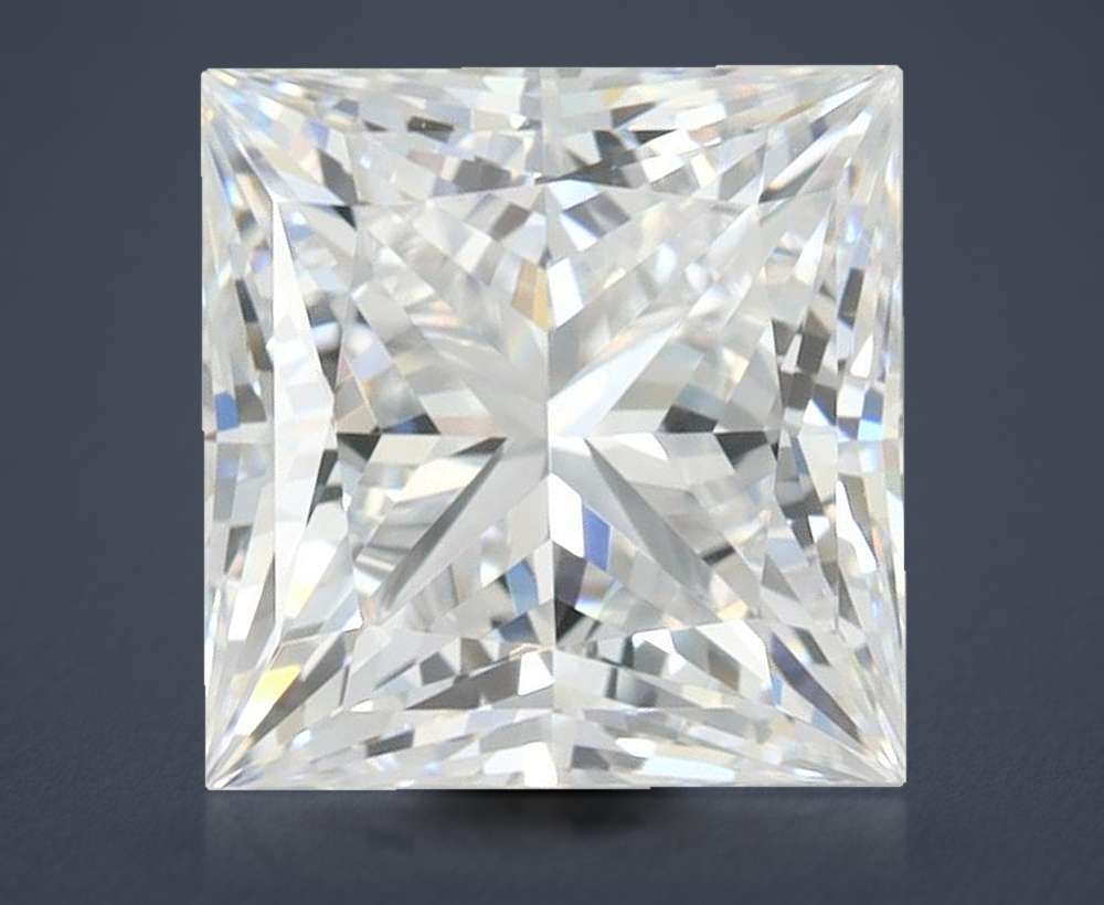 3.10 Carat Princess Lab Diamond