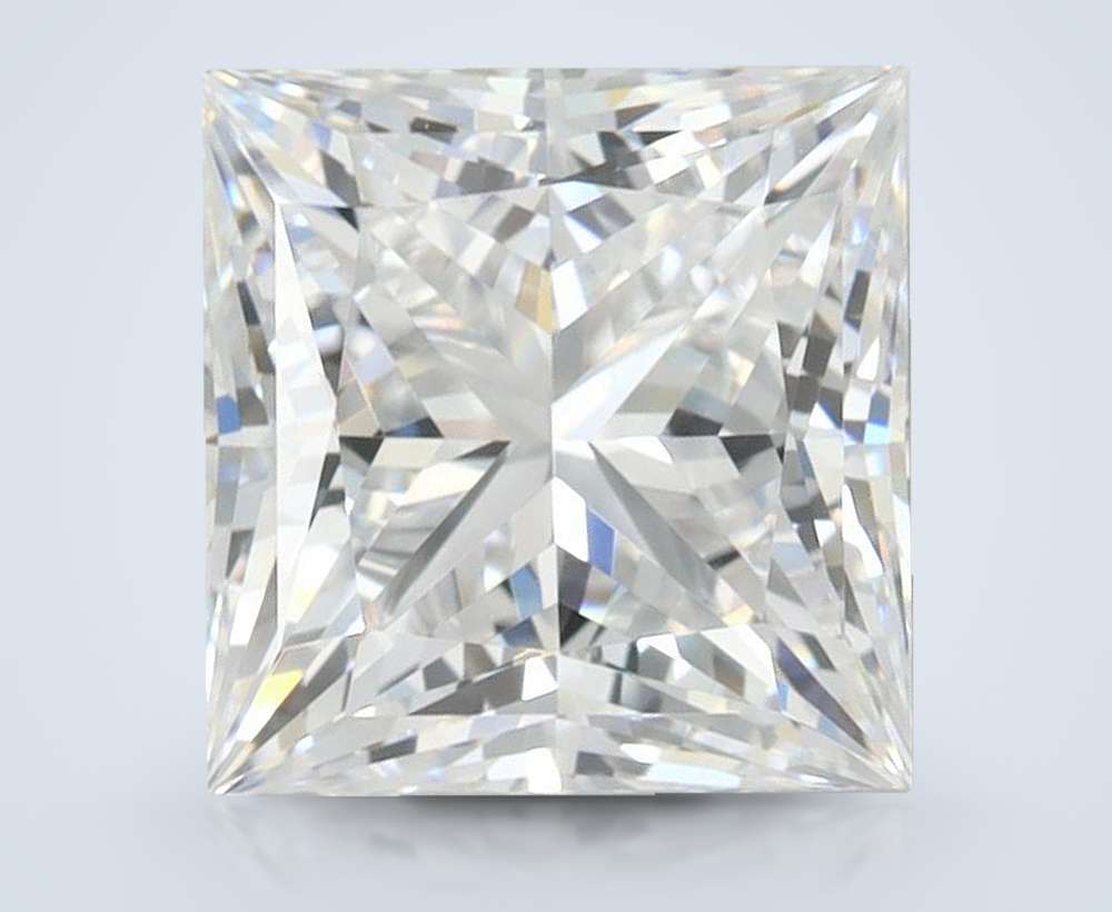 3.10 Carat Princess Lab Diamond