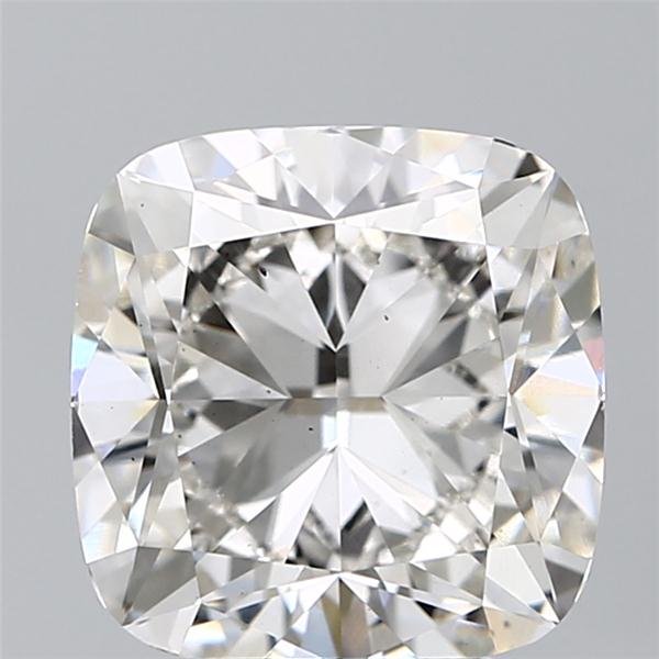 5.00 Carat Cushion Lab Diamond