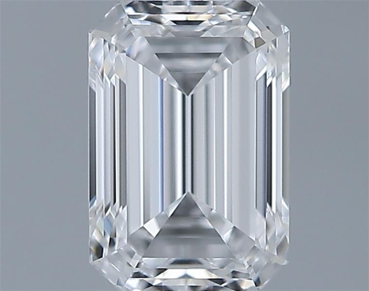 0.71 Carat Emerald Natural Diamond
