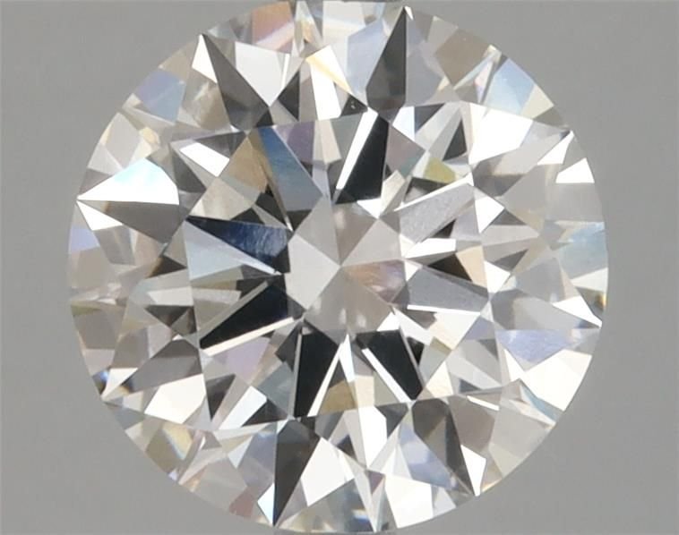 2.10 Carat Round Lab Diamond
