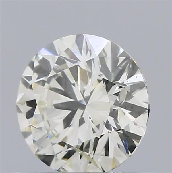 0.54ct H SI2 Rare Carat Ideal Cut Round Diamond