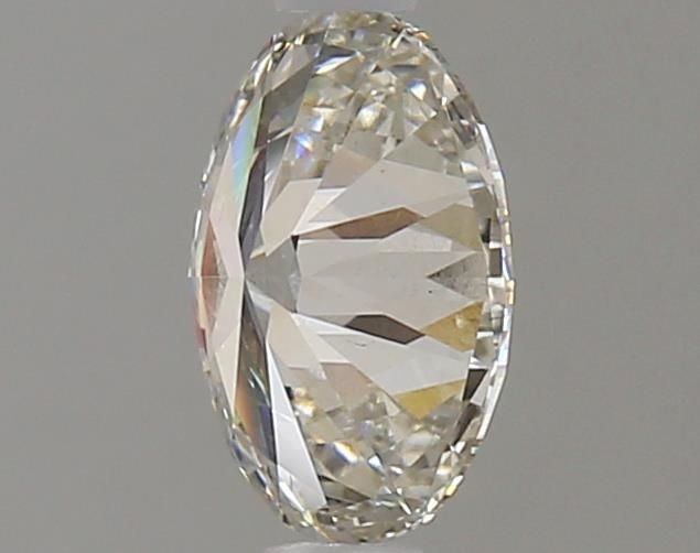 1.05ct H VS2 Rare Carat Ideal Cut Oval Lab Grown Diamond